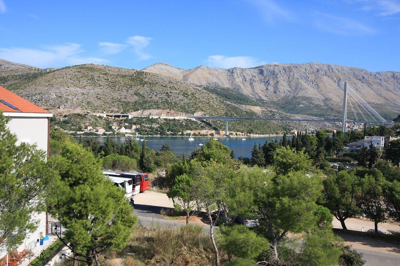 Villa Erna Dubrovnik Kültér fotó