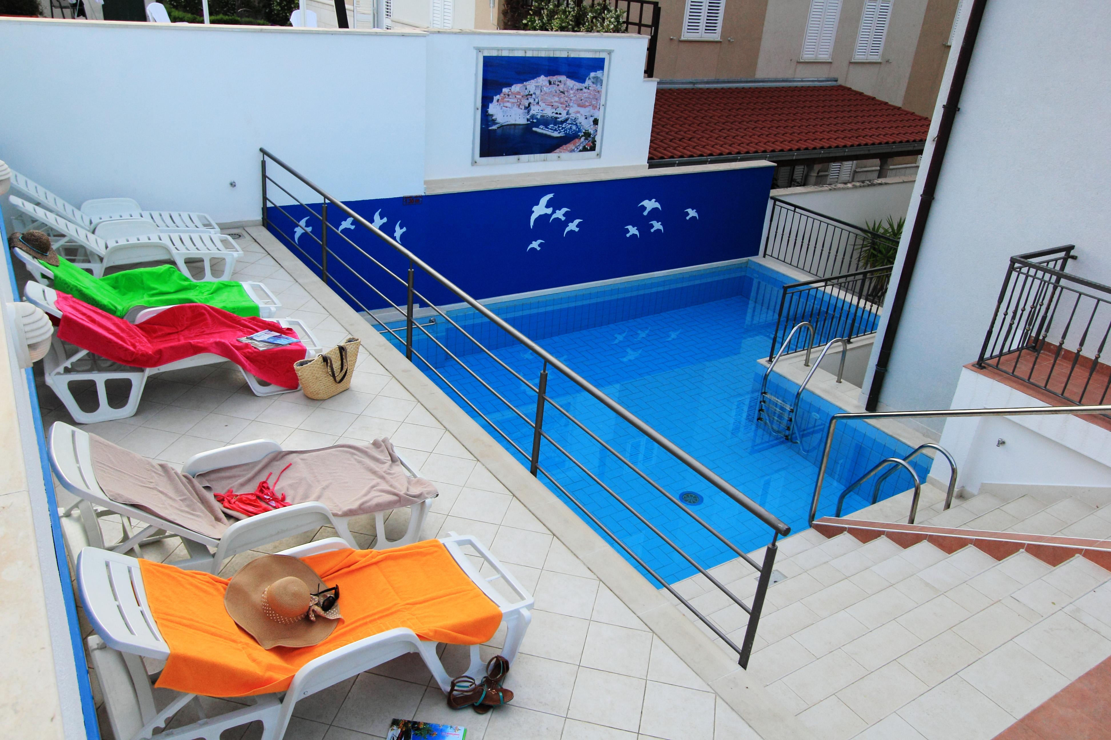 Villa Erna Dubrovnik Kültér fotó
