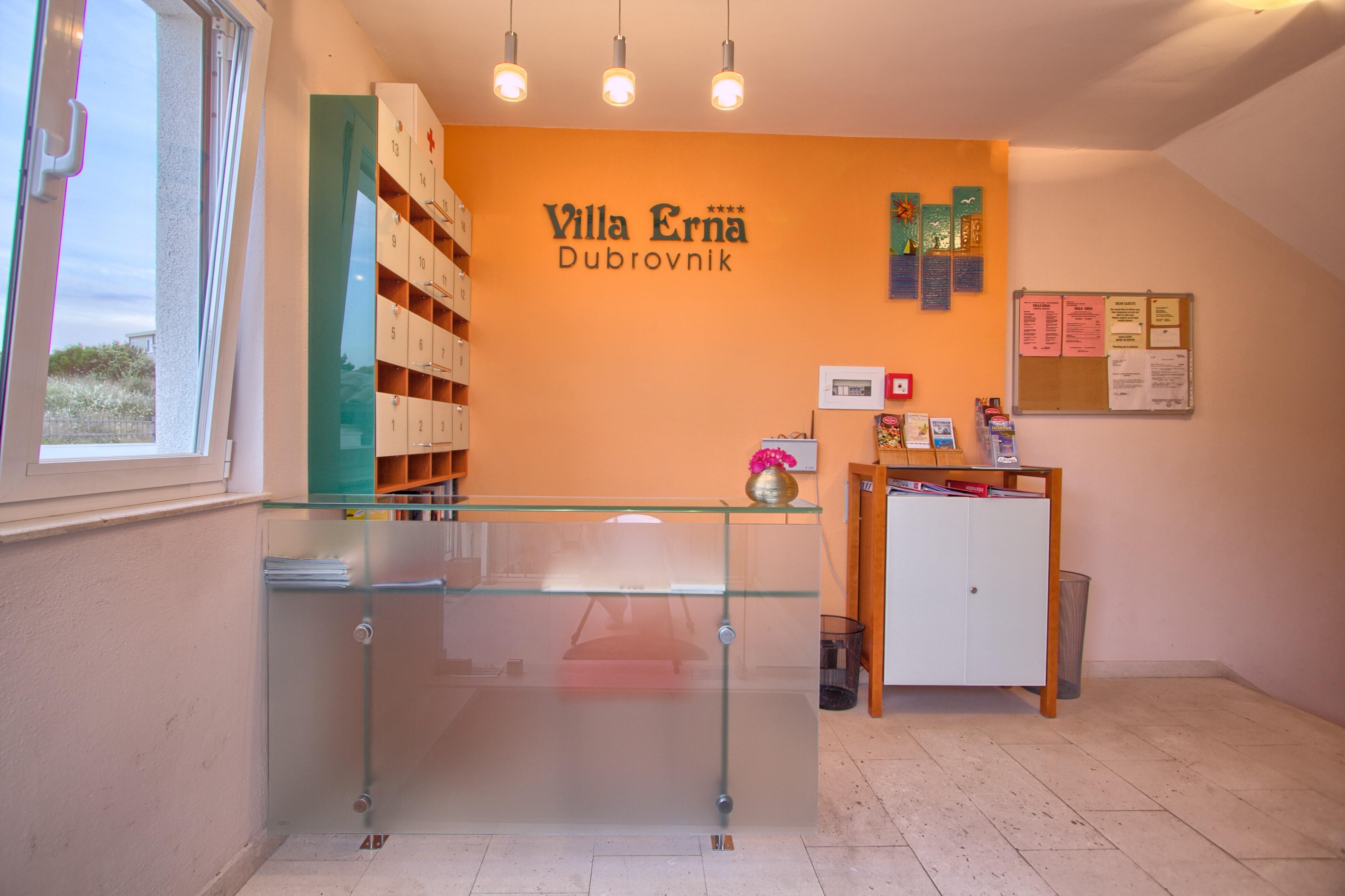 Villa Erna Dubrovnik Kültér fotó