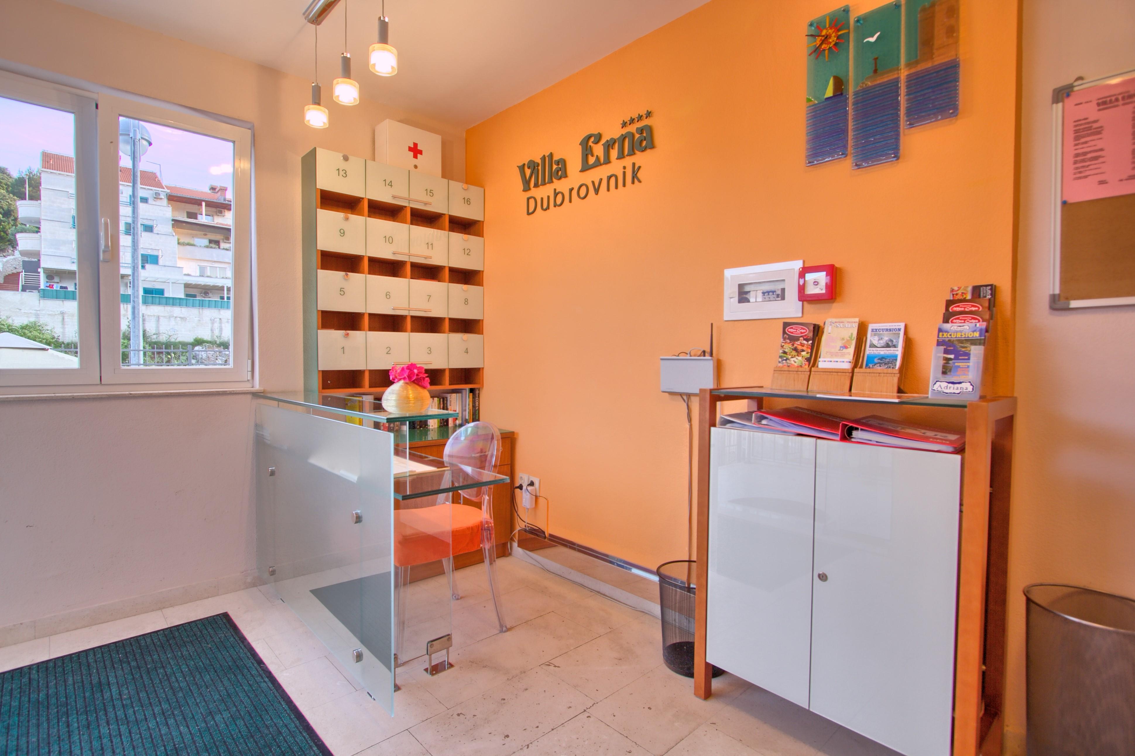 Villa Erna Dubrovnik Kültér fotó