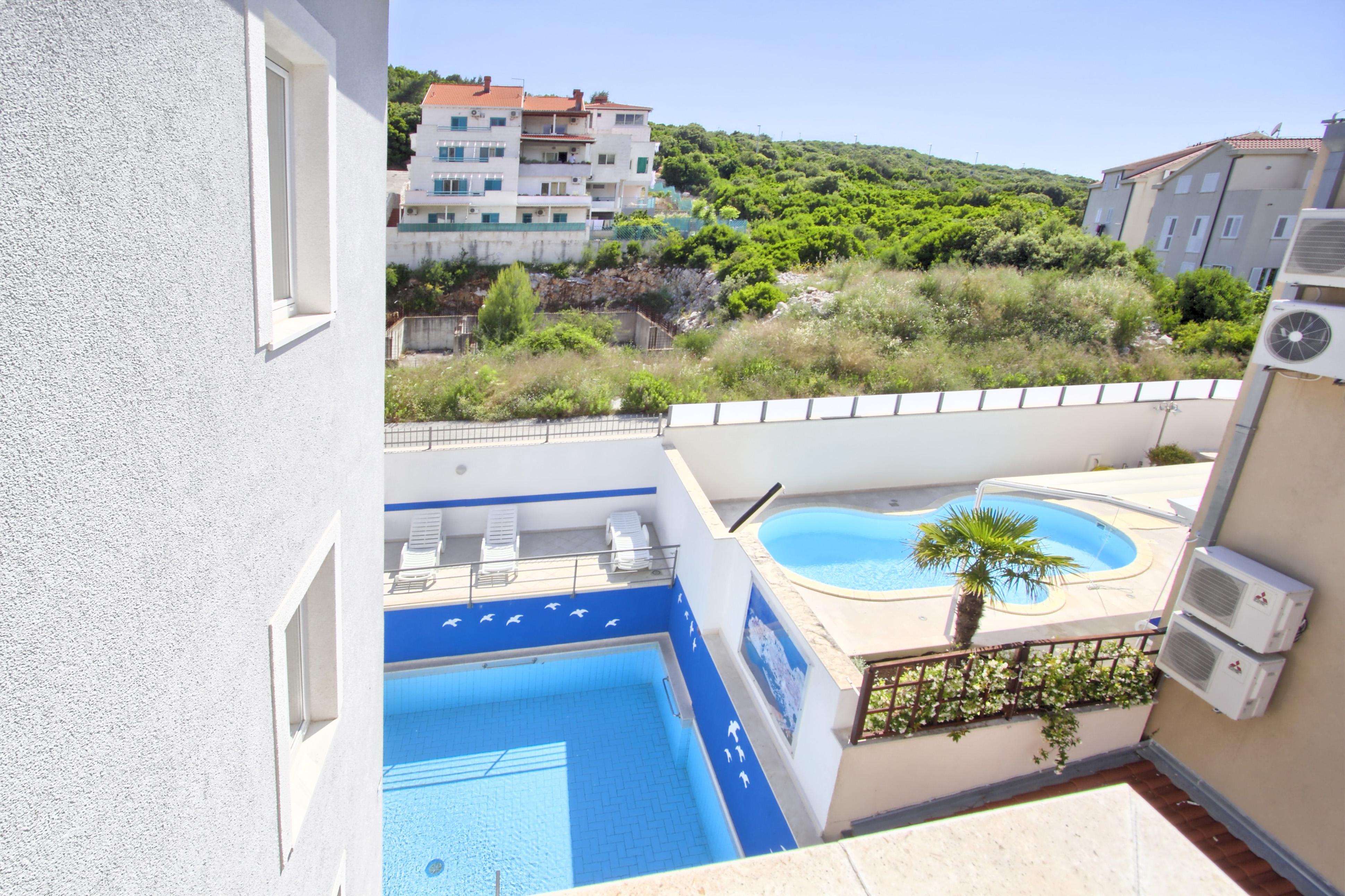 Villa Erna Dubrovnik Kültér fotó