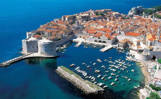 Villa Erna Dubrovnik Kültér fotó