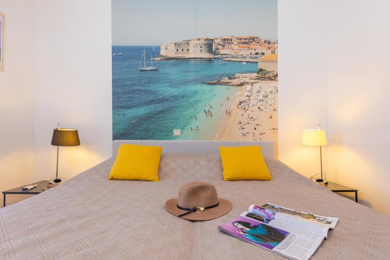 Villa Erna Dubrovnik Kültér fotó