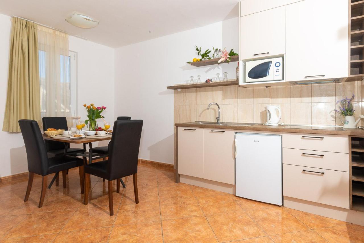 Villa Erna Dubrovnik Kültér fotó