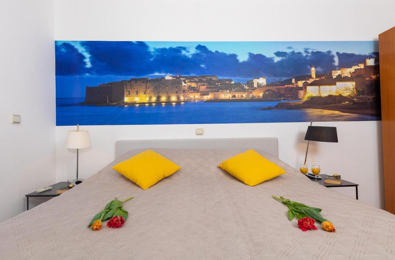 Villa Erna Dubrovnik Kültér fotó