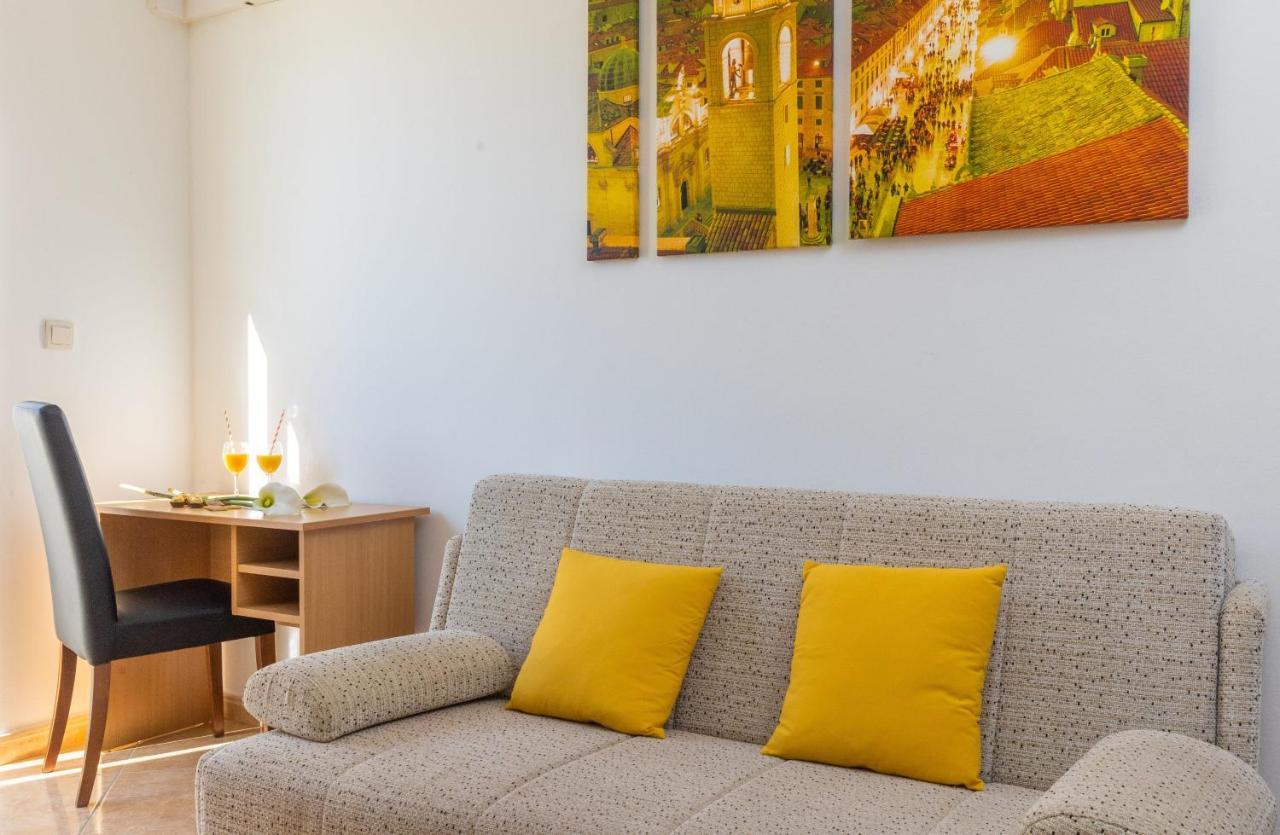 Villa Erna Dubrovnik Kültér fotó