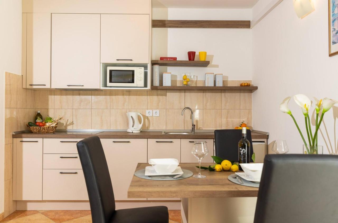 Villa Erna Dubrovnik Kültér fotó