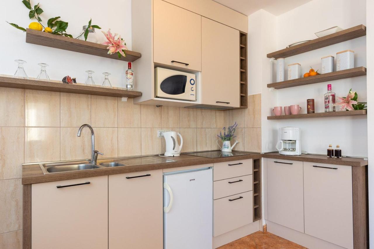 Villa Erna Dubrovnik Kültér fotó