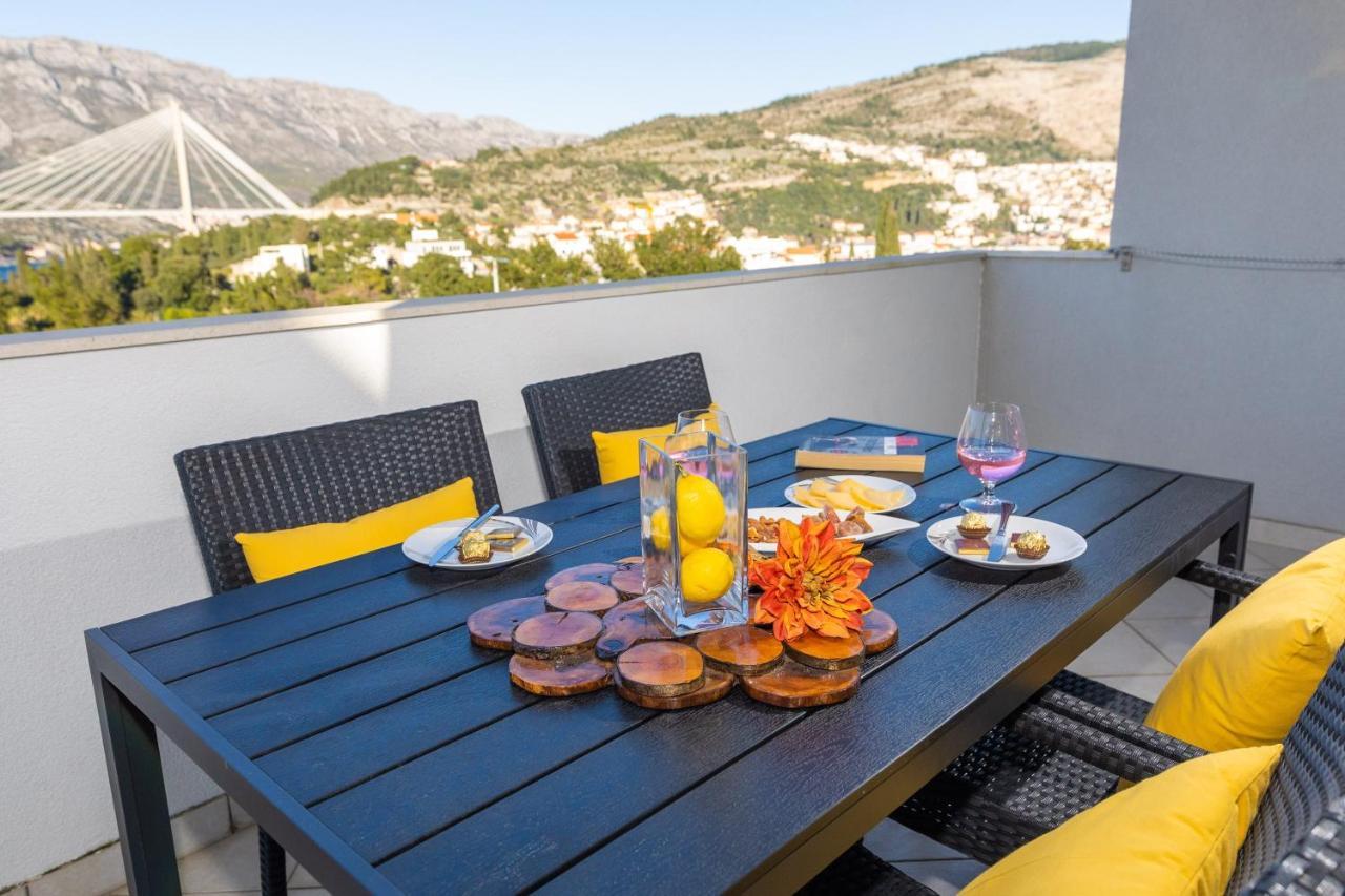 Villa Erna Dubrovnik Kültér fotó