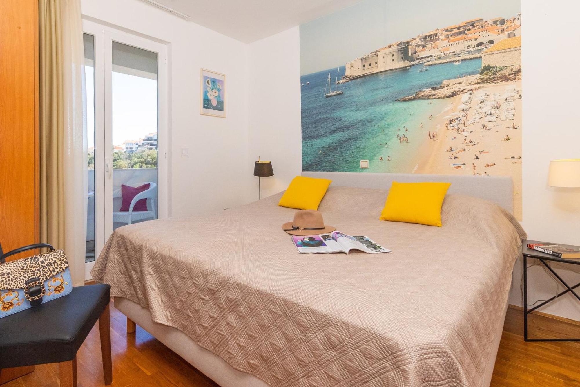 Villa Erna Dubrovnik Kültér fotó