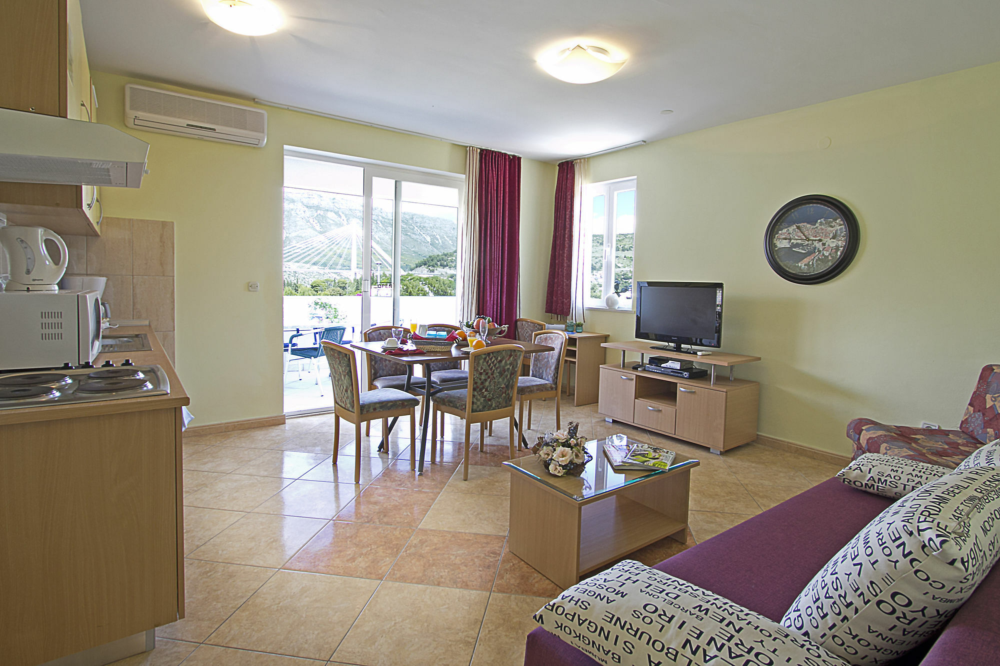 Villa Erna Dubrovnik Kültér fotó